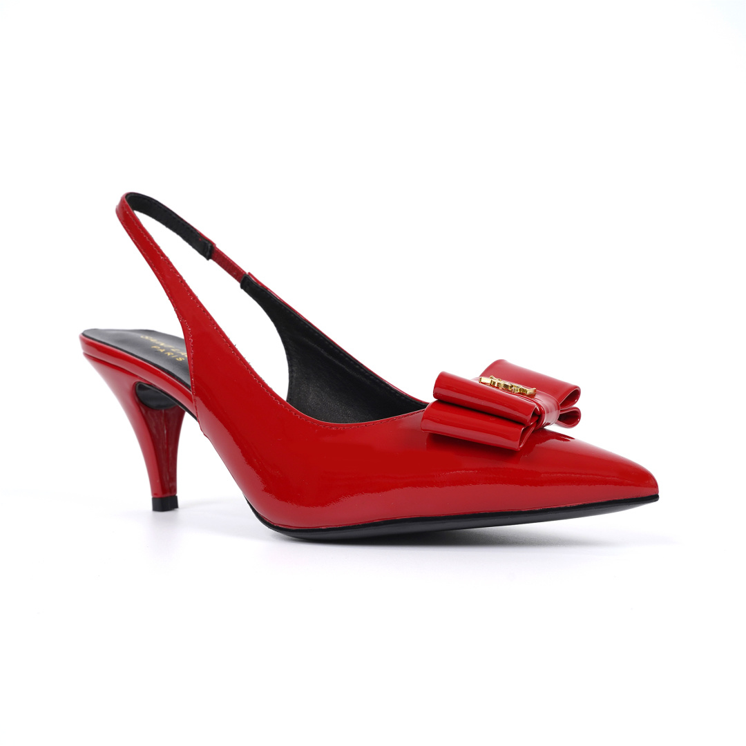 Saint Laurent Classic Luxury Leather Shoe Loafer Ref 3