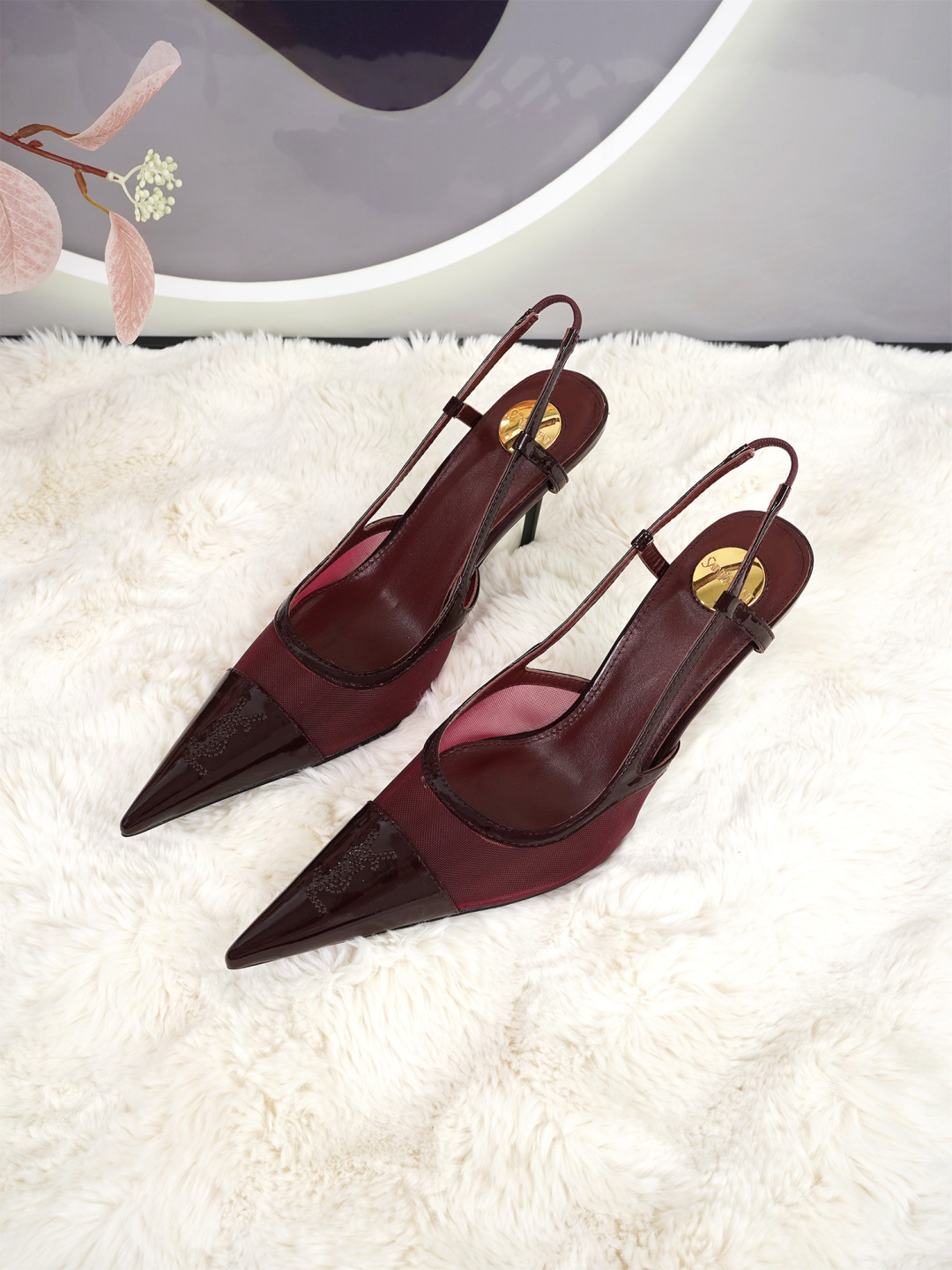 Jimmy Choo Classic Luxury Leather Shoe Loafer Shoes Ref.2ED05783 6
