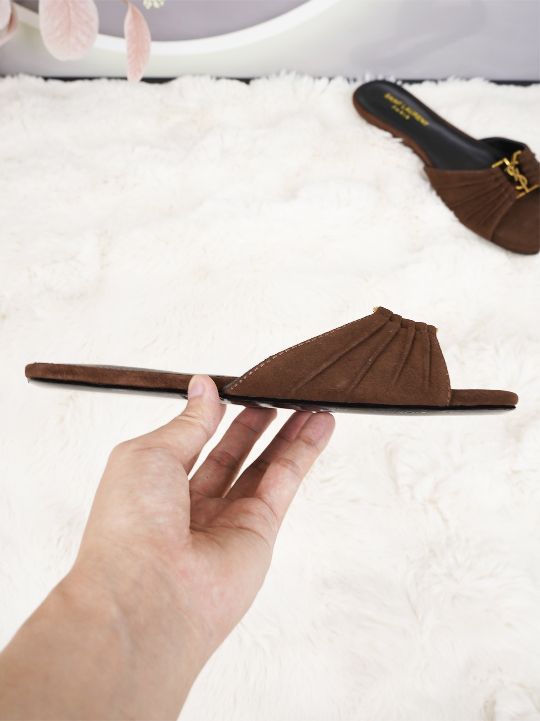Saint Laurent Luxury Footwear Collection 2