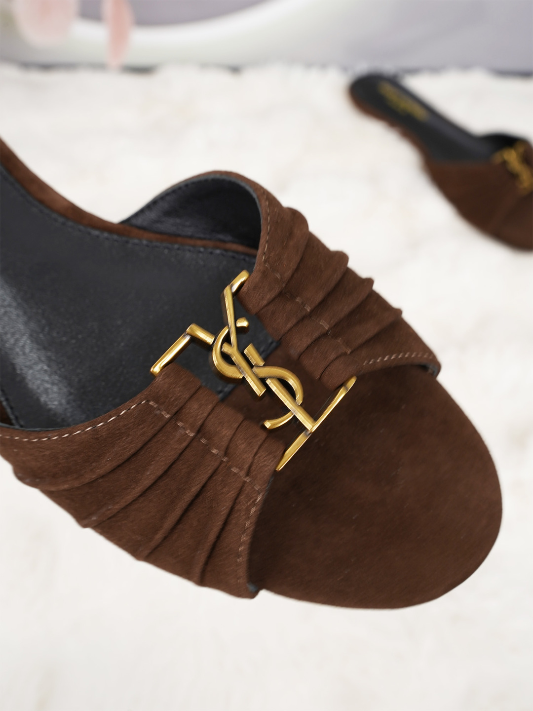 Saint Laurent Luxury Footwear Collection 4