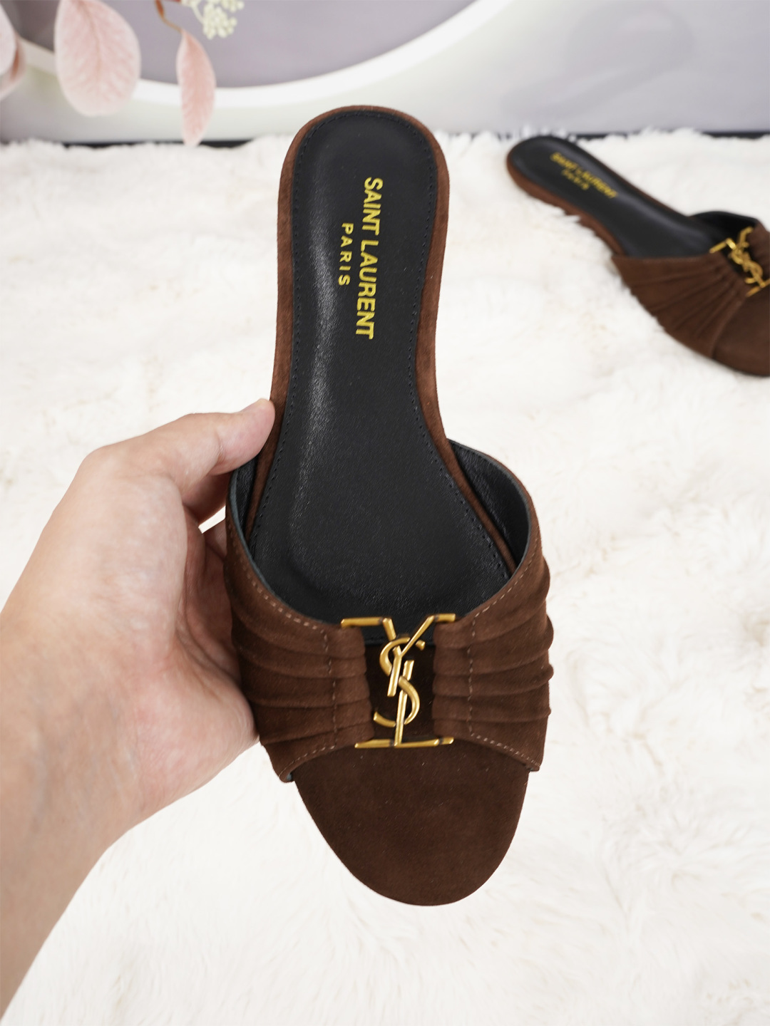 Saint Laurent Luxury Footwear Collection 3