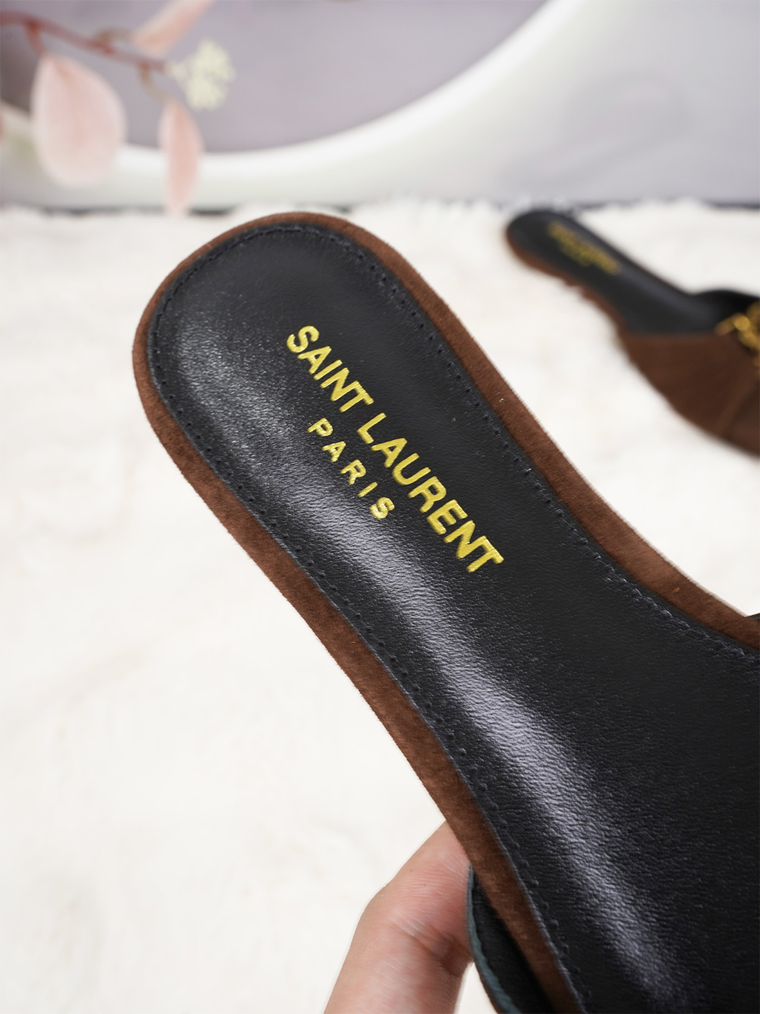 Saint Laurent Luxury Footwear Collection 5