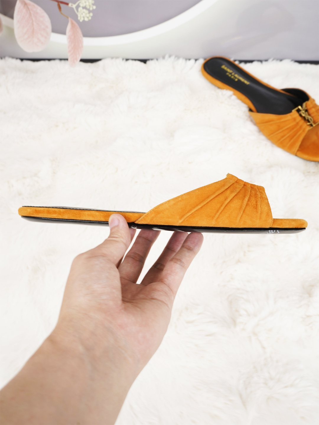 Saint Laurent Luxury Footwear Collection 2