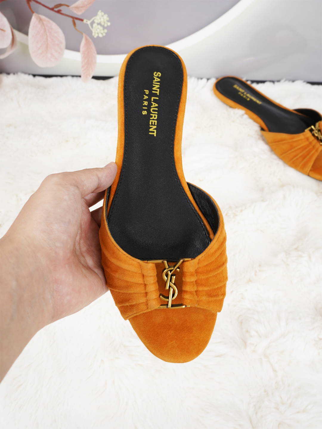 Saint Laurent Luxury Footwear Collection 3