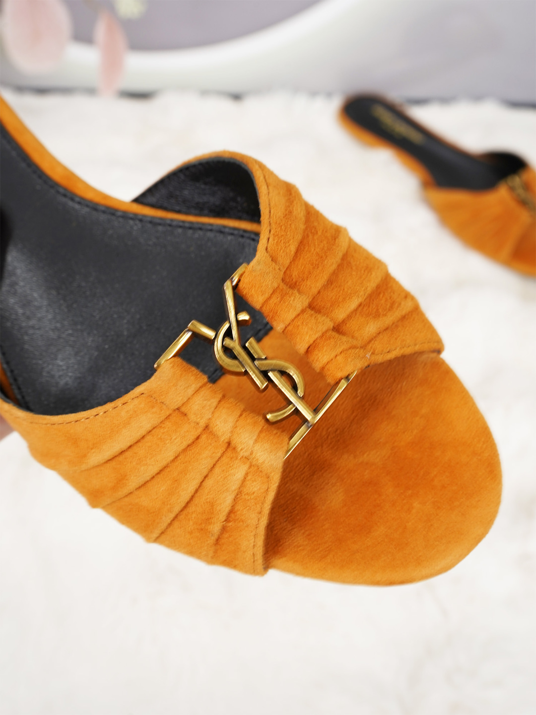Saint Laurent Luxury Footwear Collection 4