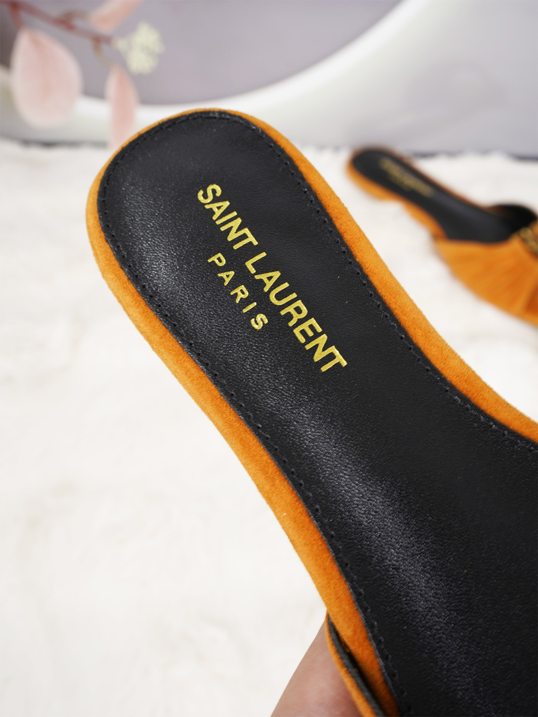 Saint Laurent Luxury Footwear Collection 5