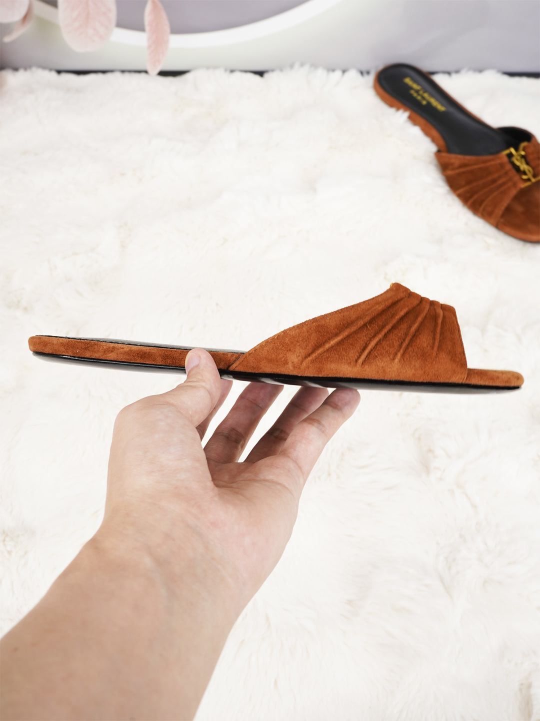 Saint Laurent Luxury Footwear Collection 2