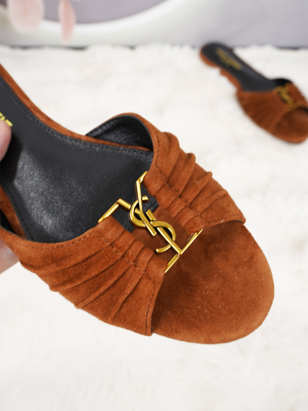Saint Laurent Luxury Footwear Collection 4