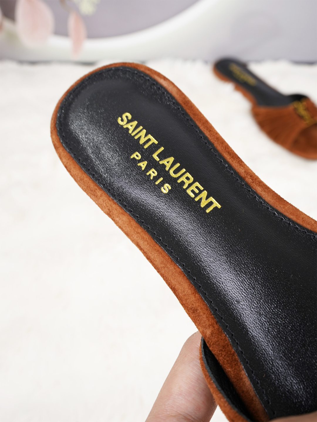 Saint Laurent Luxury Footwear Collection 5