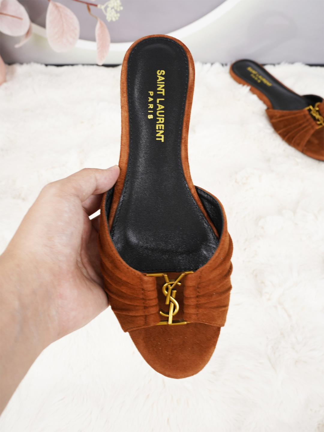 Saint Laurent Luxury Footwear Collection 3