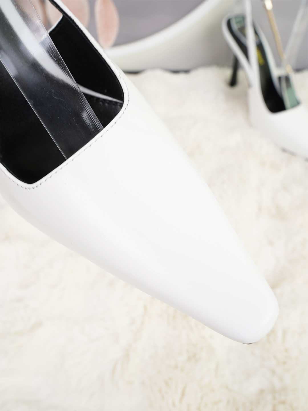 Saint Laurent Classic Luxury Leather Shoe Loafer Ref 3