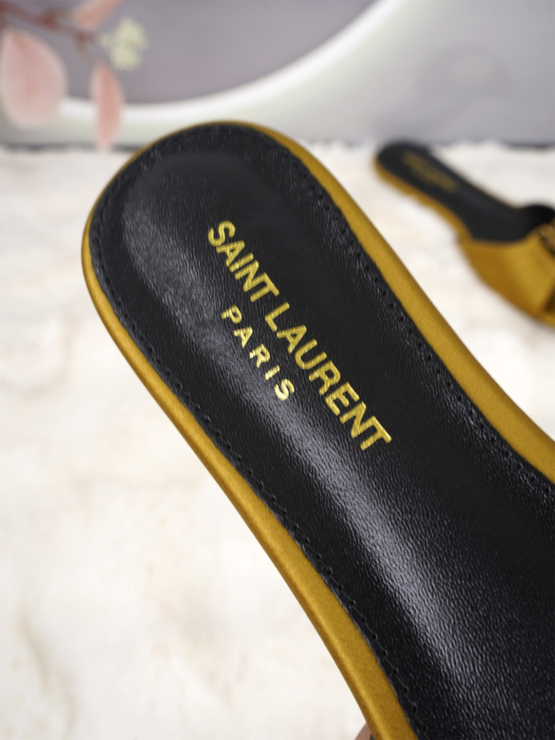 Saint Laurent Classic Luxury Leather Shoe Loafer Shoes Ref.0F1B0BE3 5