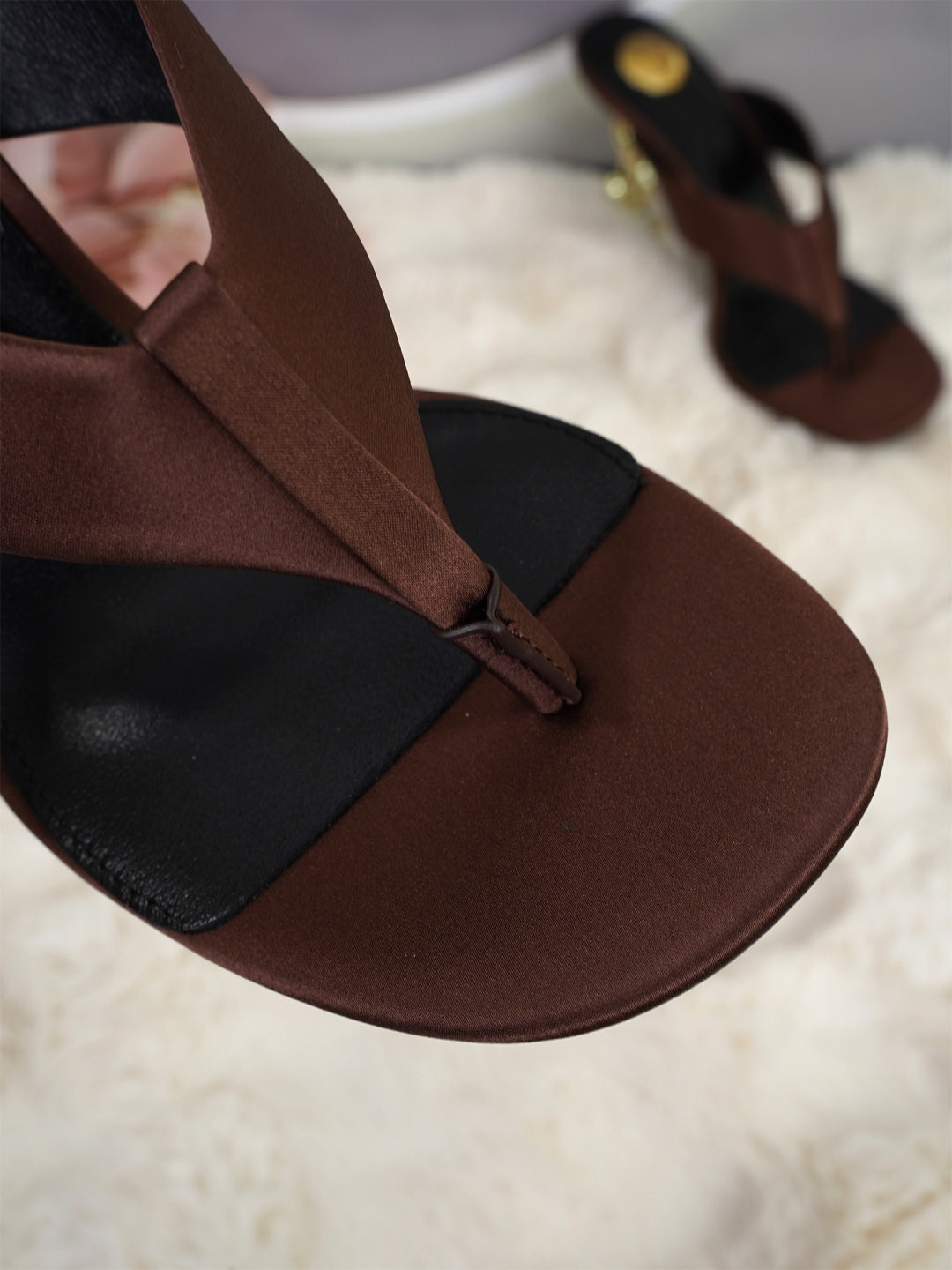 Saint Laurent Haute Couture Classic Luxury Leather Loafer Shoe Ref 3