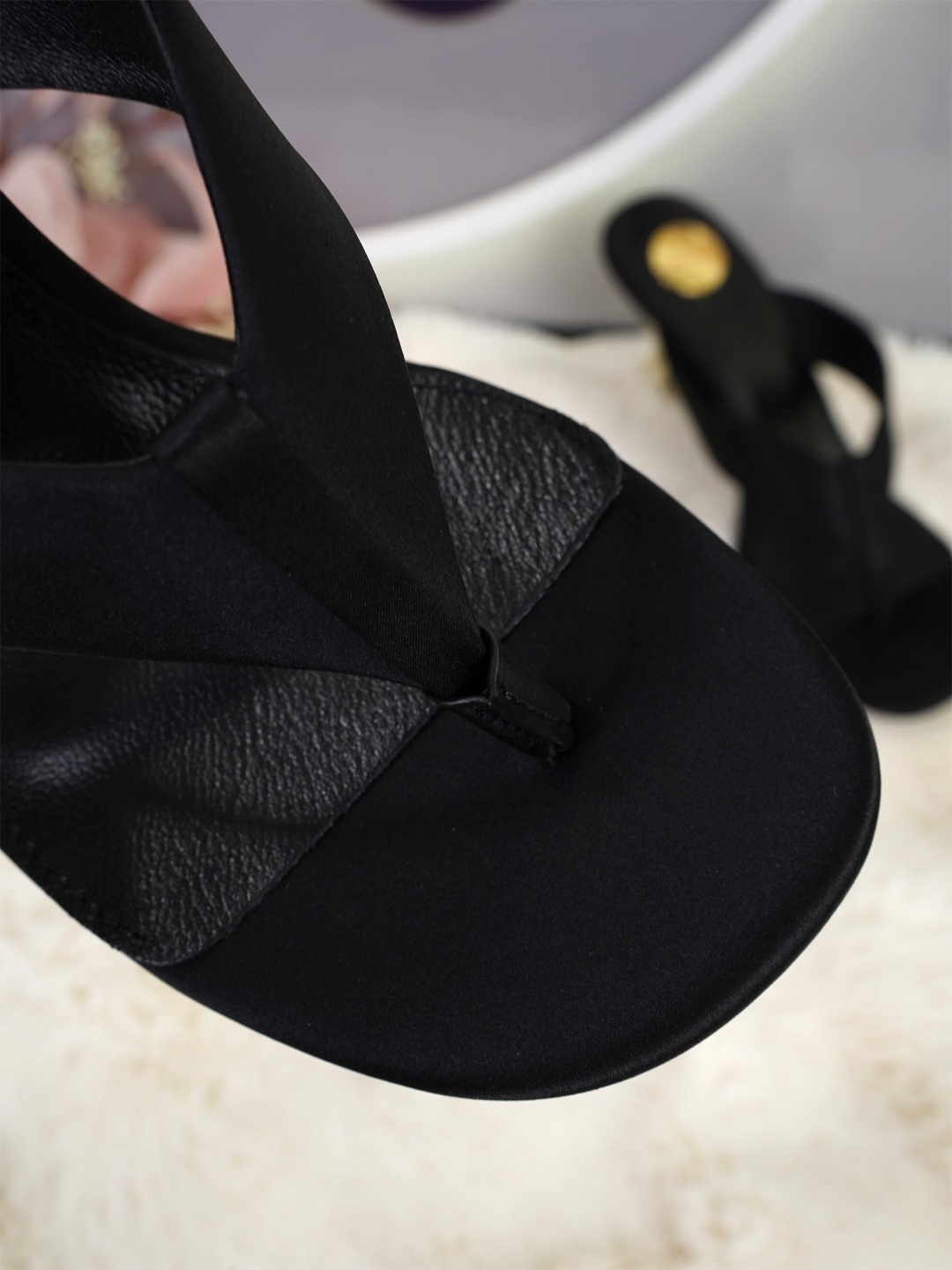 Saint Laurent Haute Couture Classic Luxury Leather Shoe Ref.0C754BA4 3