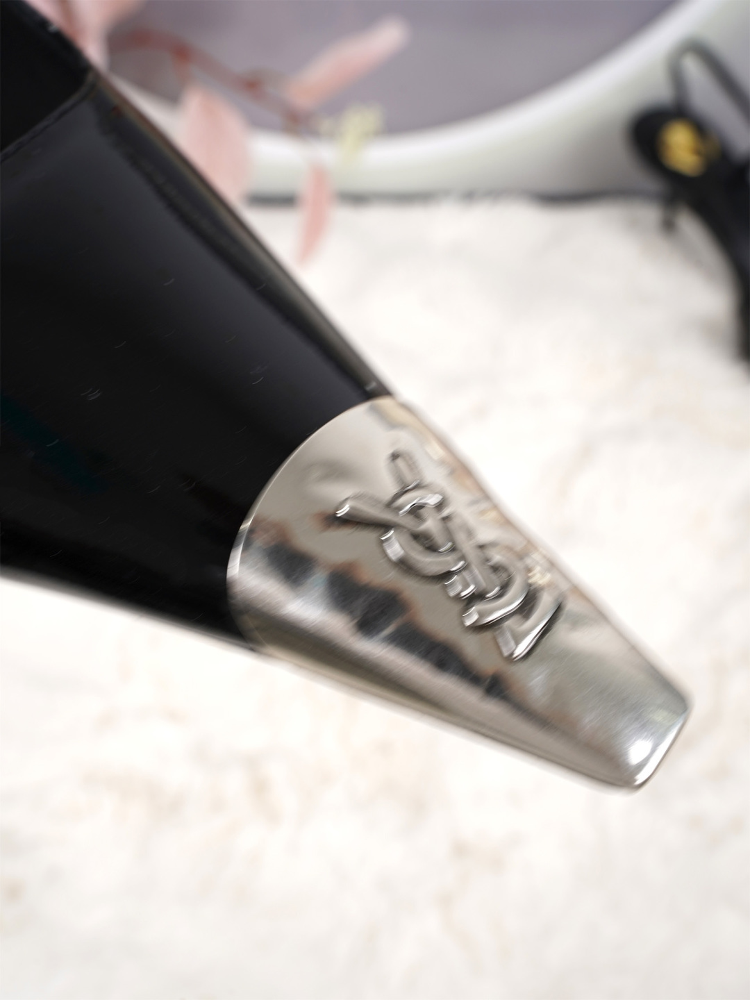 圣罗兰 Saint Laurent 经典高奢皮鞋男鞋女鞋鞋履高跟鞋 #C8767E60 4