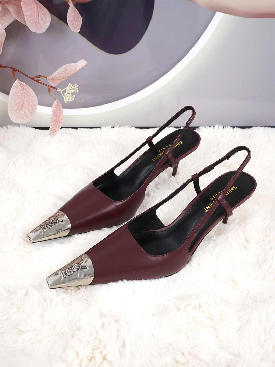 Saint Laurent Classic Luxury Leather Shoe Loafer Shoes Ref.27885B4B 7