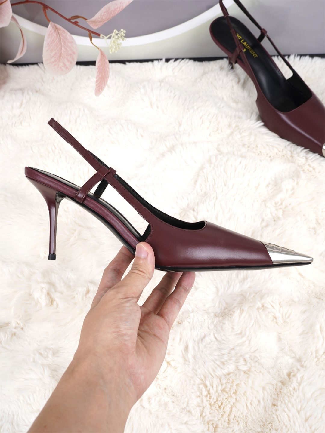 Saint Laurent Classic Luxury Leather Shoe Loafer Shoes Ref.27885B4B 6