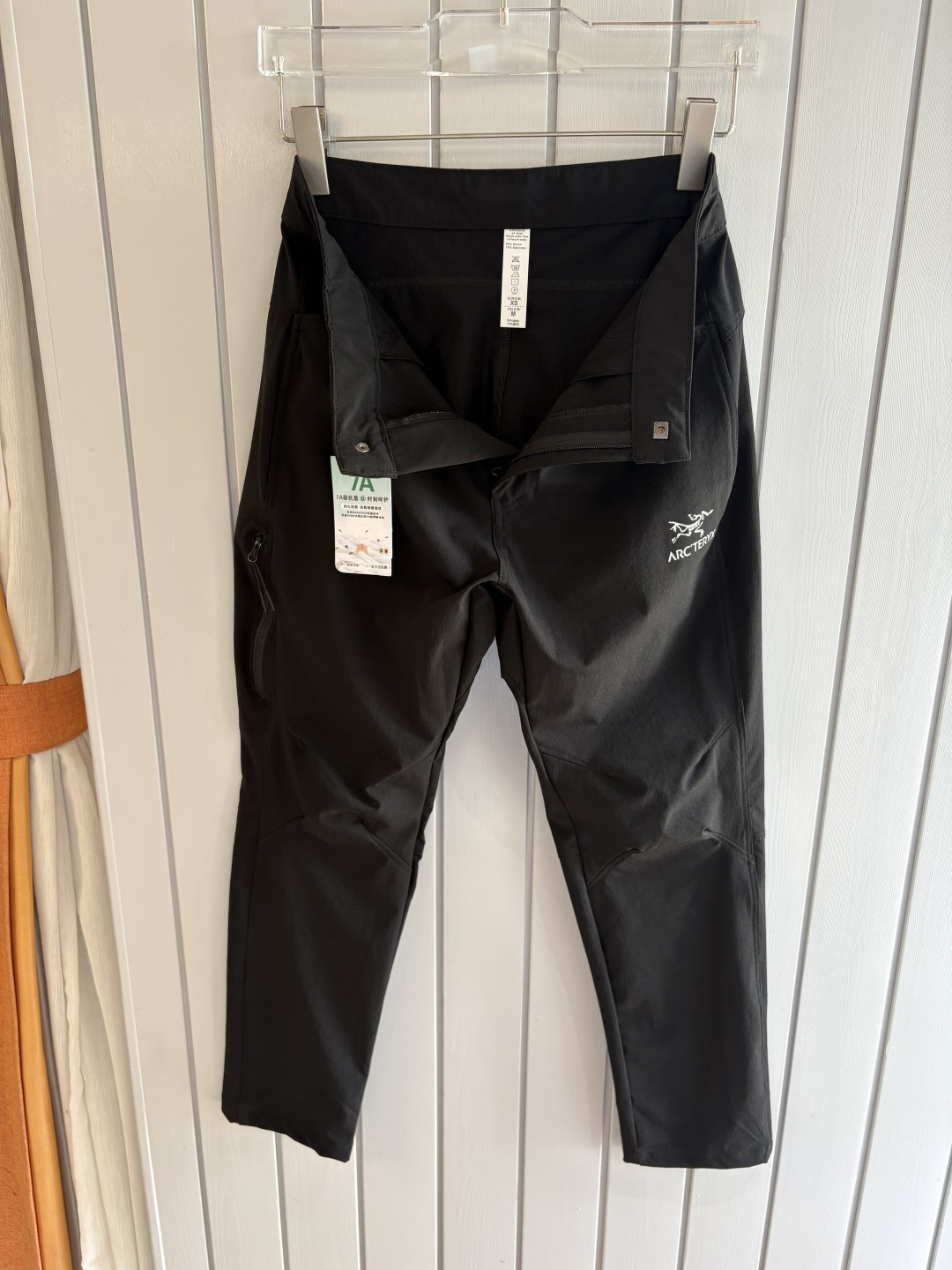 始祖鸟 官网同步 经典户外 工装裤 颜色超级正 海外同步发型 今年流行趋势 进口科技面料 M-3XL