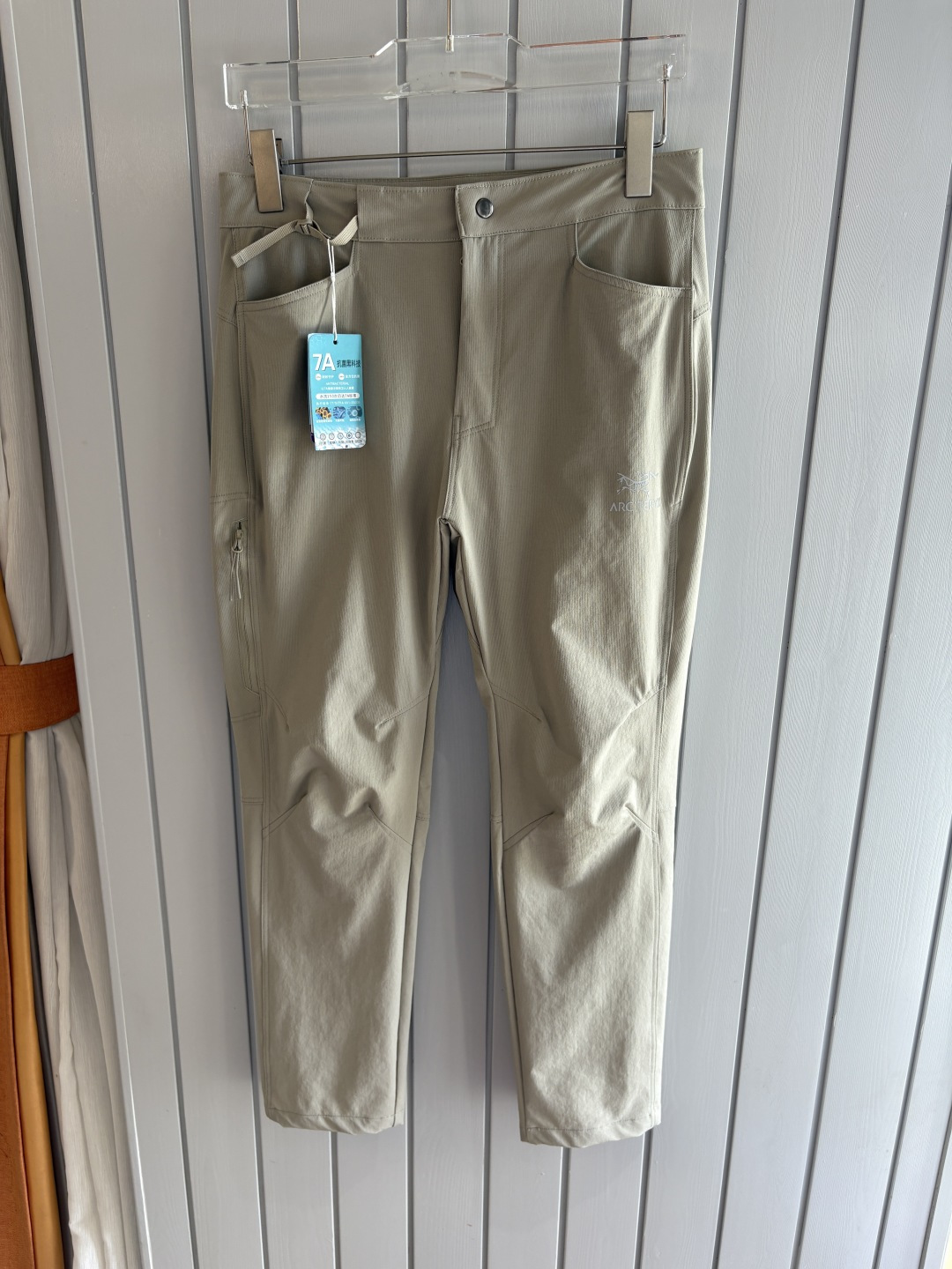 NO:463626,Archaeopteryx official website synchronization classic outdoor work pants super positive color overseas synchronous hairstyles this year's trend import technology fabric M-3XL, arc'teryx,alexander wang19860909始祖鸟 官网同步 经典户外 工装裤 颜色超级正 海外同步发型 今年流行趋势 进口科技面料 M-3XL,arc'teryx,alexander wang,Men's clothing