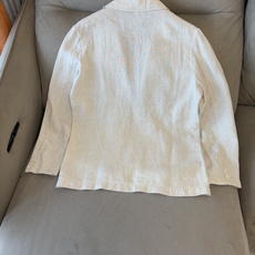lP🆕麻王”之称顶奢进口亚麻面料复古老钱风款式平驳领两粒扣斜插衬单西顶奢之选!Solbiati亚麻西装, lP🆕麻王”之称顶奢进口亚麻面料复古老钱风款式平驳领两粒扣斜插衬单西顶奢之选!Solbiati亚麻西装,