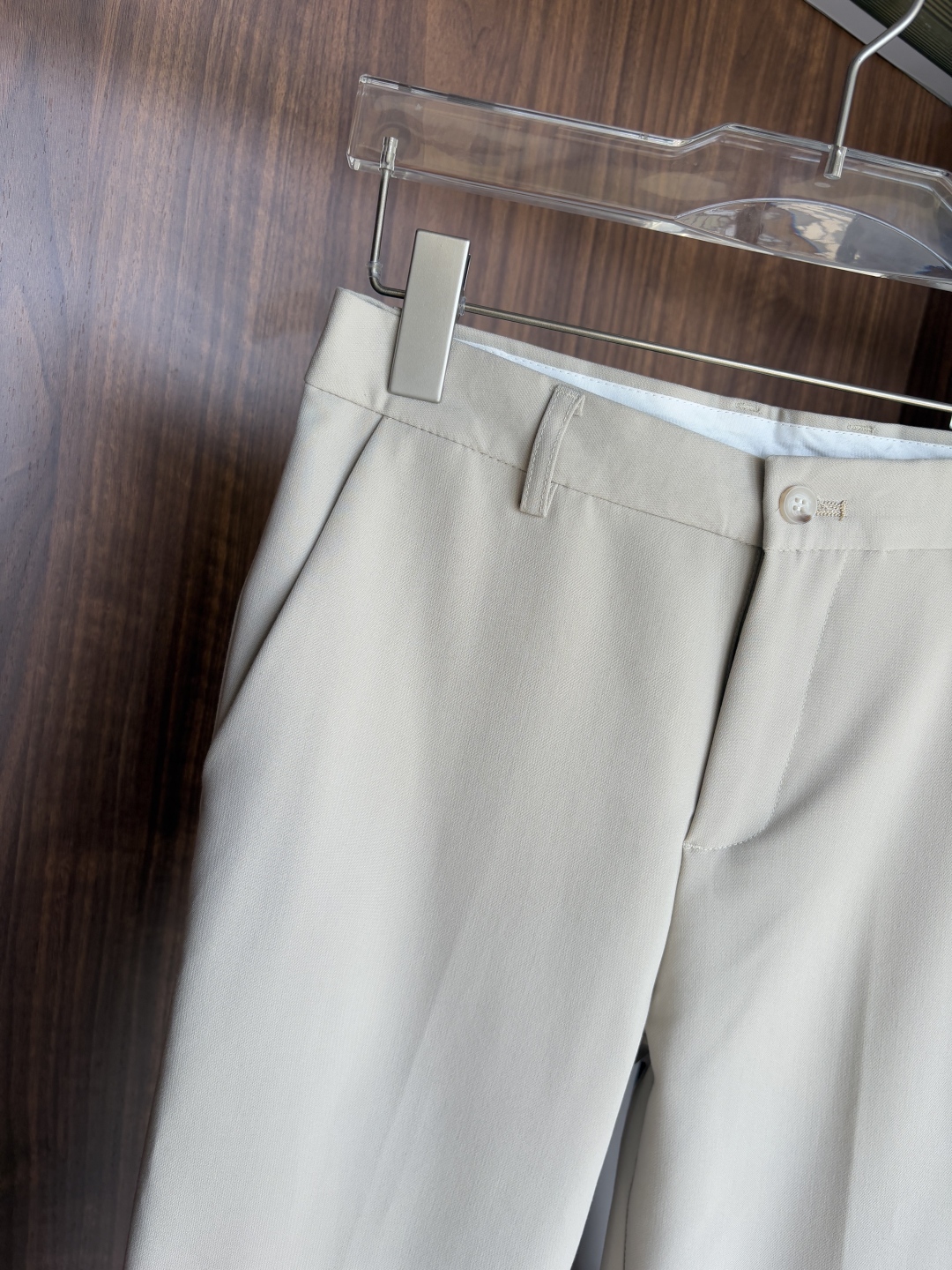 Hand-Made Summer Suit: Elegant, Customized, and High-Quality Craftsmanship for Gentlemen - 图片 7
