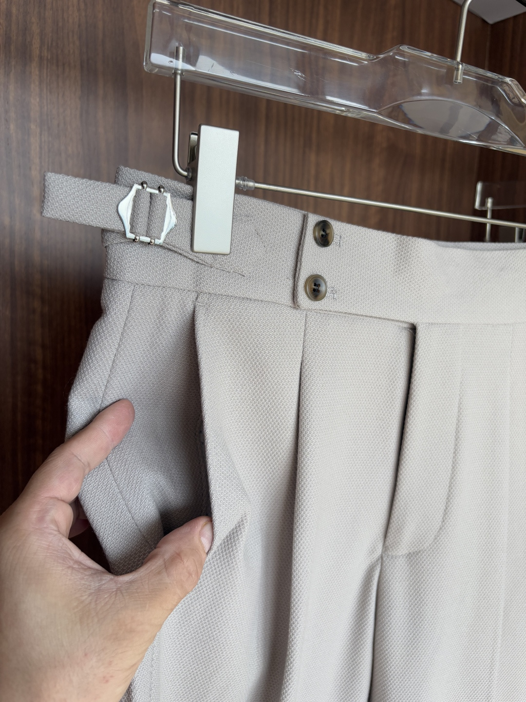 Luxury Naples Fabrics: Timeless Elegance and Comfort in Every Detail - 图片 5