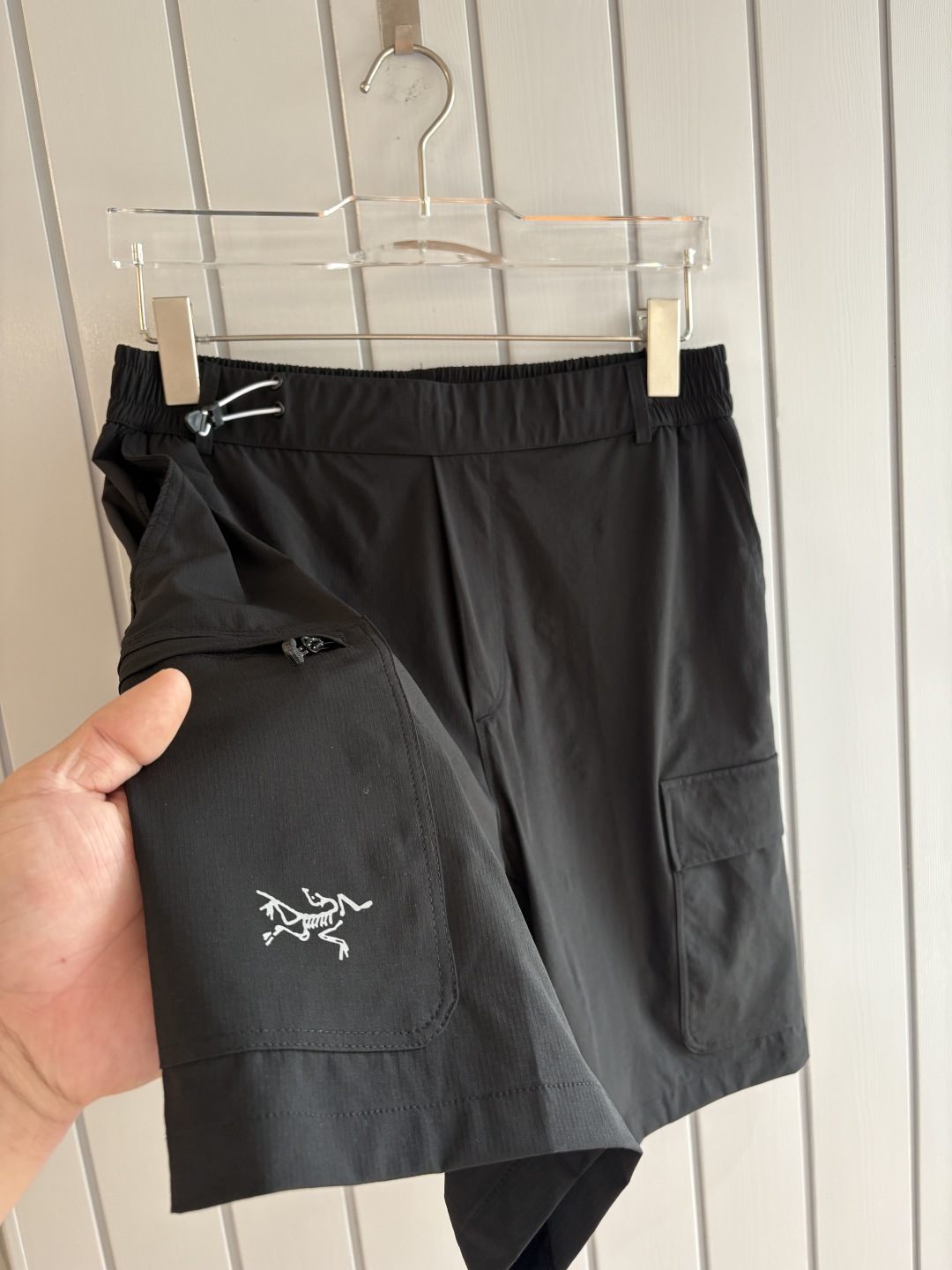 “Summer 2025 Shorts: High Comfort, Impeccable Detail, Brand Design, Quality in M-3XL” - 图片 6