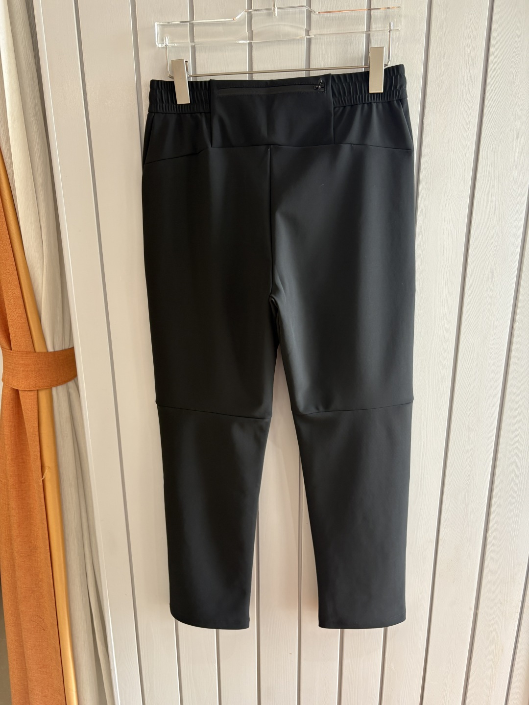 始祖2025夏季新款 秋冬休闲裤，专柜定制面料 透气舒适度高，细节无可挑剔，品牌元素设计理念，体现品质。