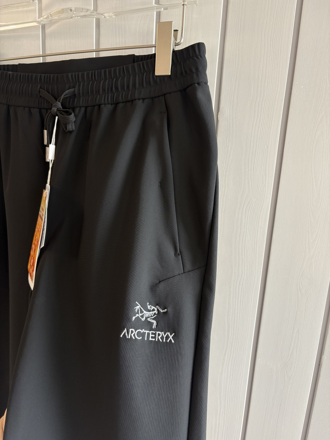 始祖2025夏季新款 秋冬休闲裤，专柜定制面料 透气舒适度高，细节无可挑剔，品牌元素设计理念，体现品质。