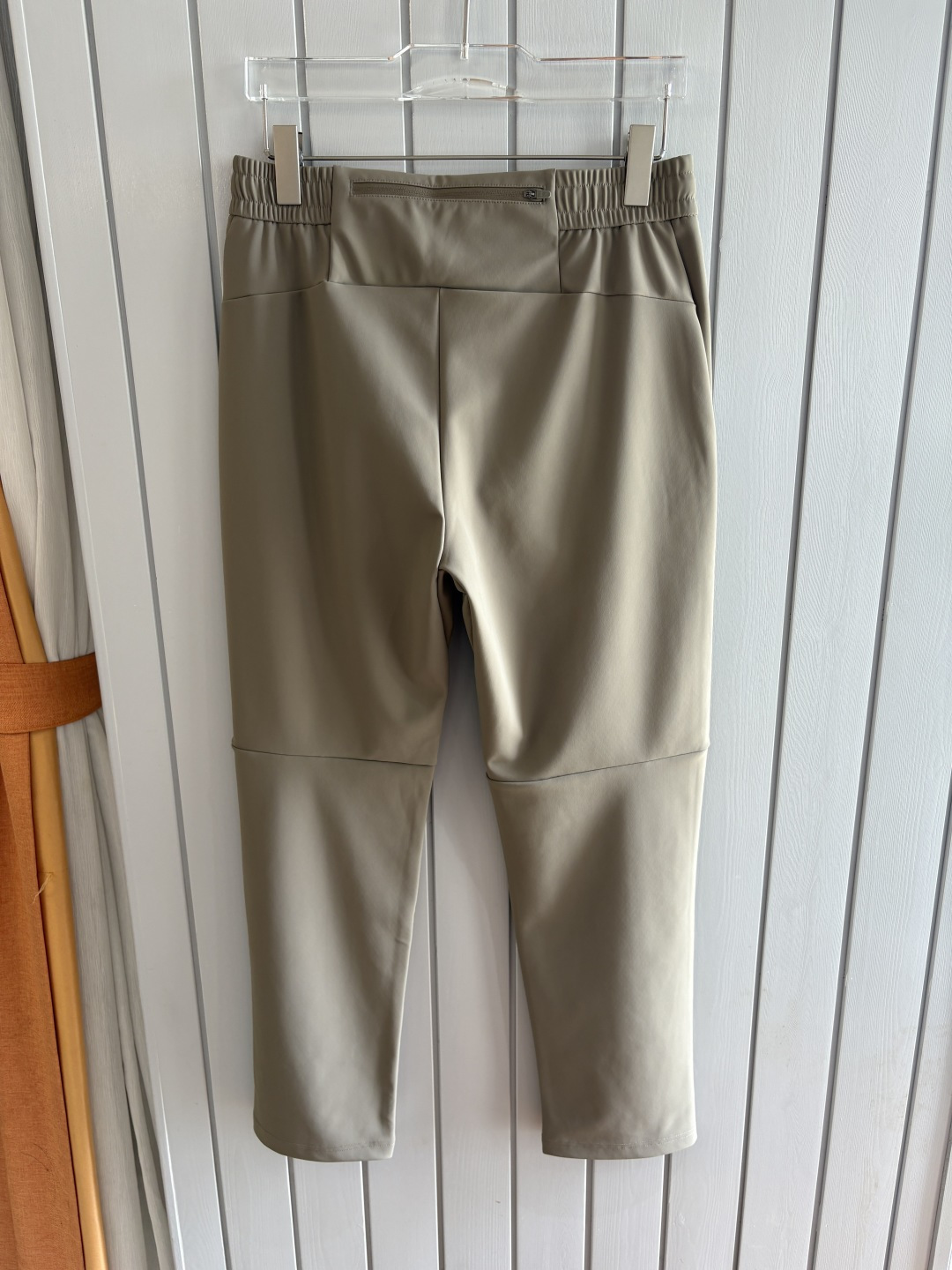 始祖2025夏季新款 秋冬休闲裤，专柜定制面料 透气舒适度高，细节无可挑剔，品牌元素设计理念，体现品质。