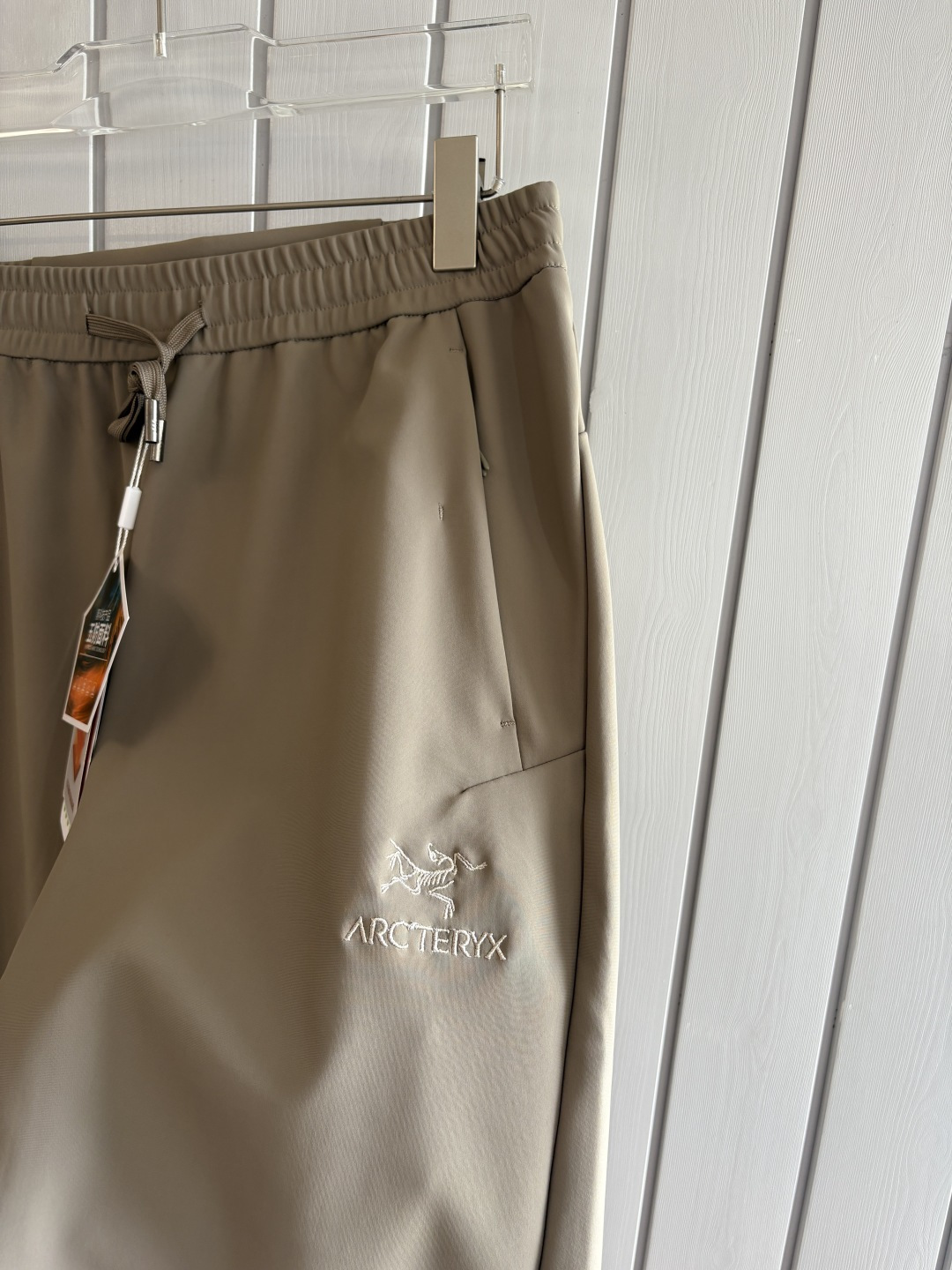 始祖2025夏季新款 秋冬休闲裤，专柜定制面料 透气舒适度高，细节无可挑剔，品牌元素设计理念，体现品质。