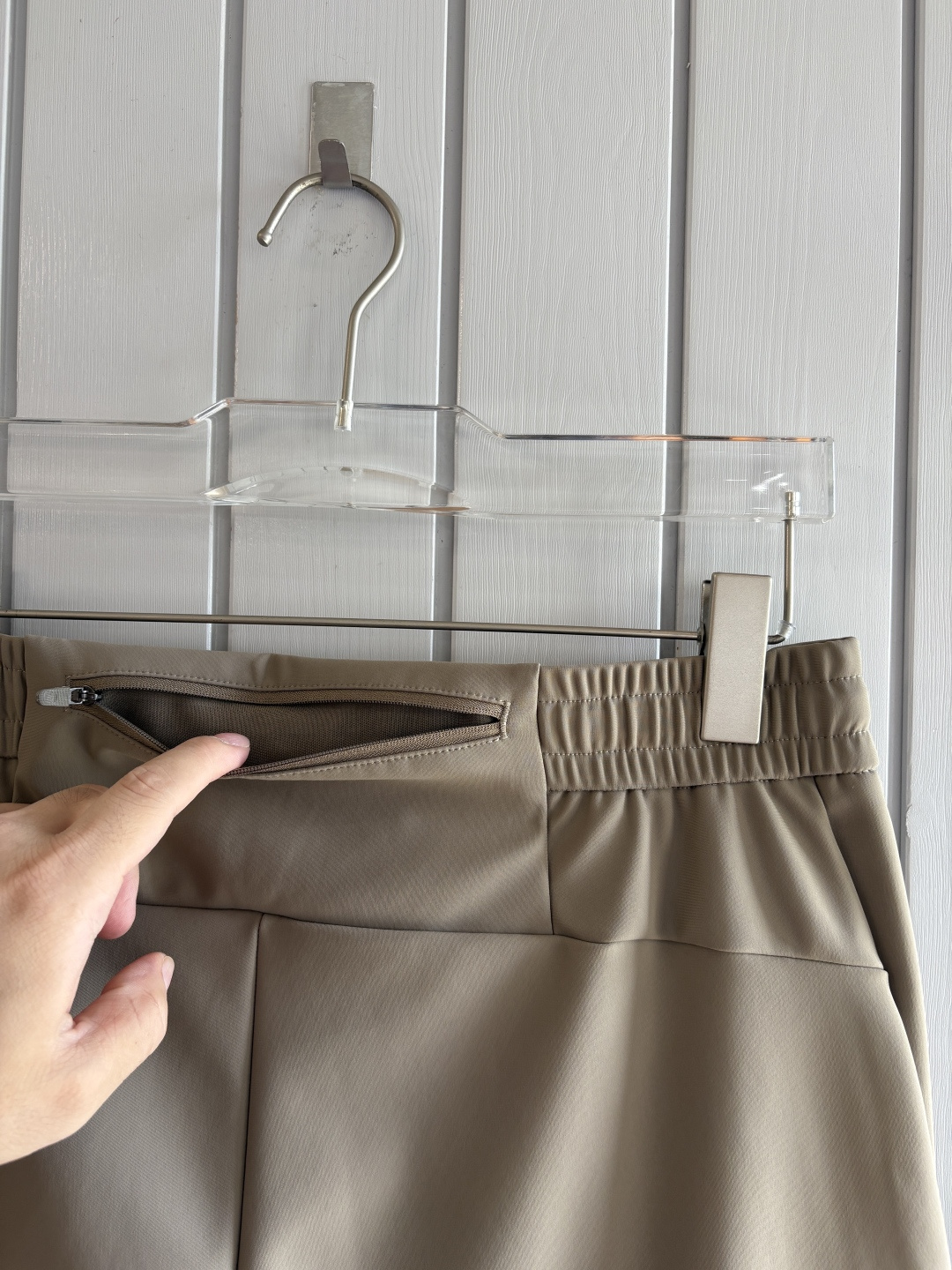 始祖2025夏季新款 秋冬休闲裤，专柜定制面料 透气舒适度高，细节无可挑剔，品牌元素设计理念，体现品质。