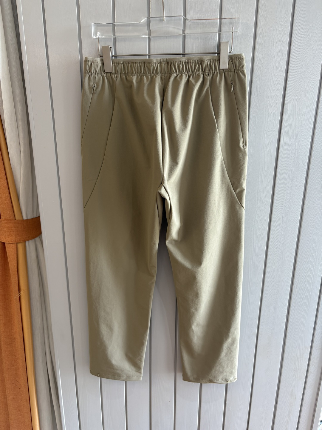 始祖2025夏季新款 秋冬休闲裤，专柜定制面料 透气舒适度高，细节无可挑剔，品牌元素设计理念，体现品质。