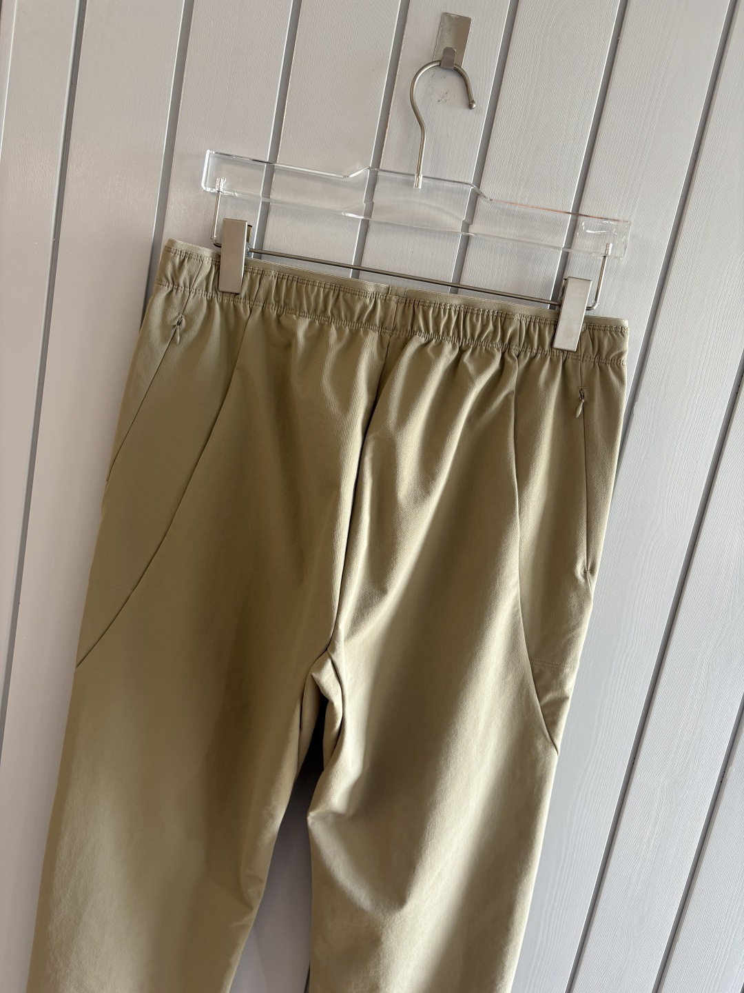 始祖2025夏季新款 秋冬休闲裤，专柜定制面料 透气舒适度高，细节无可挑剔，品牌元素设计理念，体现品质。