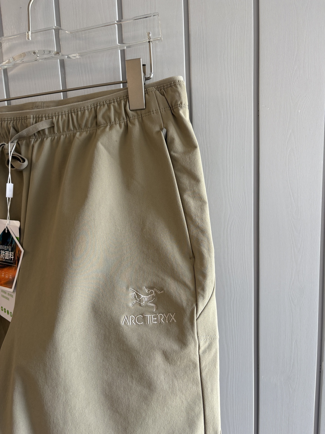 始祖2025夏季新款 秋冬休闲裤，专柜定制面料 透气舒适度高，细节无可挑剔，品牌元素设计理念，体现品质。