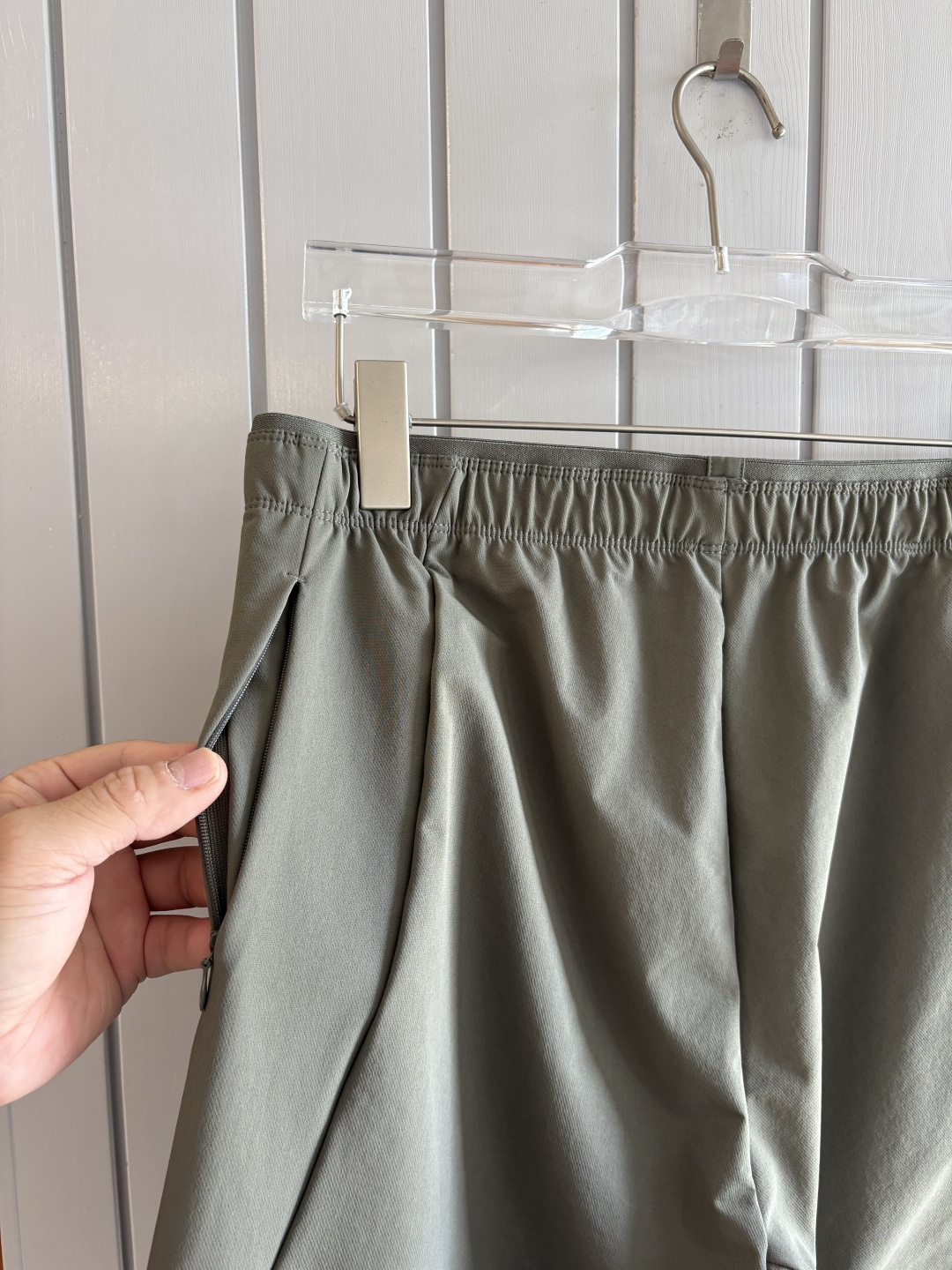 始祖2025夏季新款 秋冬休闲裤，专柜定制面料 透气舒适度高，细节无可挑剔，品牌元素设计理念，体现品质。