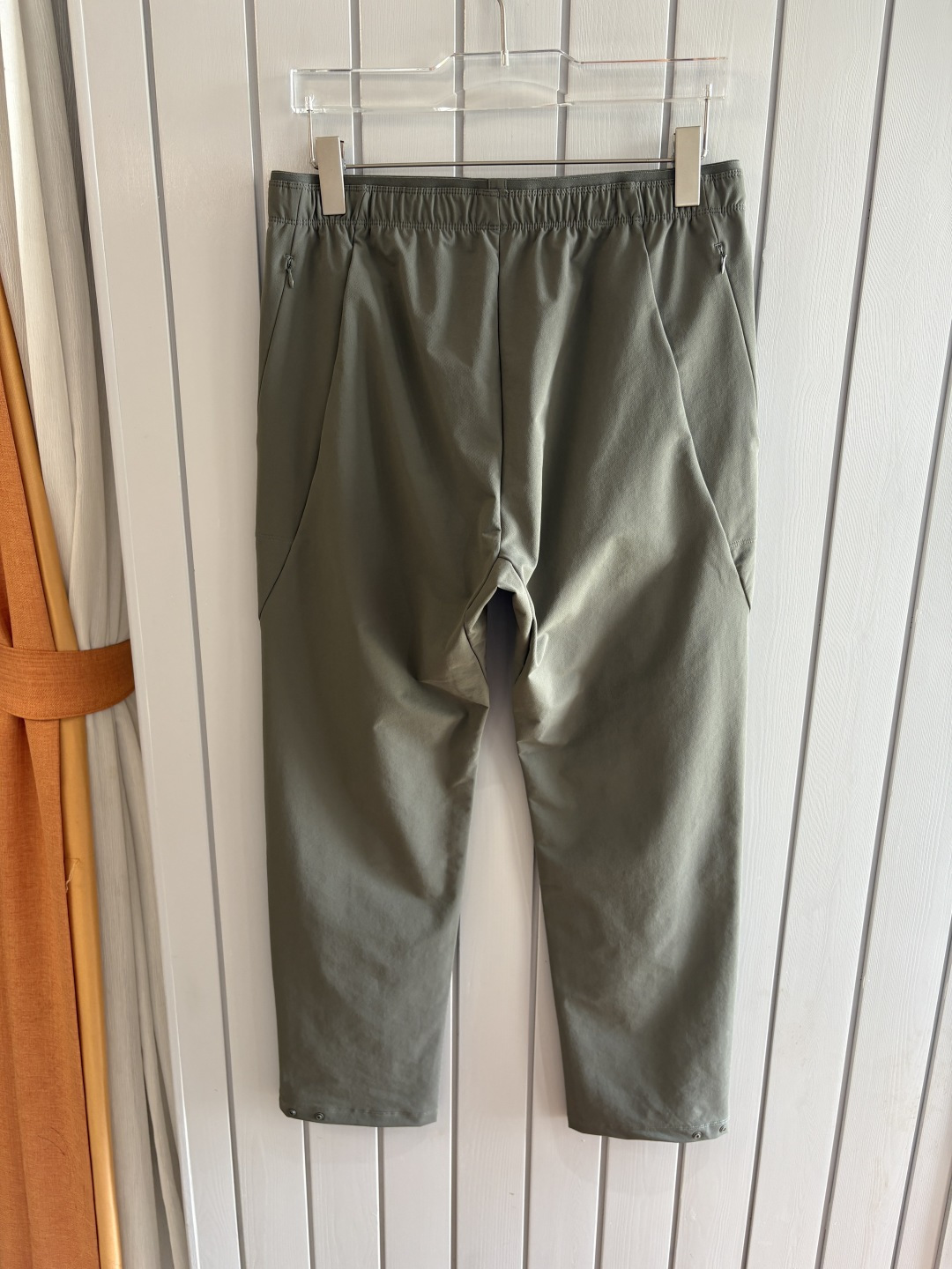 始祖2025夏季新款 秋冬休闲裤，专柜定制面料 透气舒适度高，细节无可挑剔，品牌元素设计理念，体现品质。