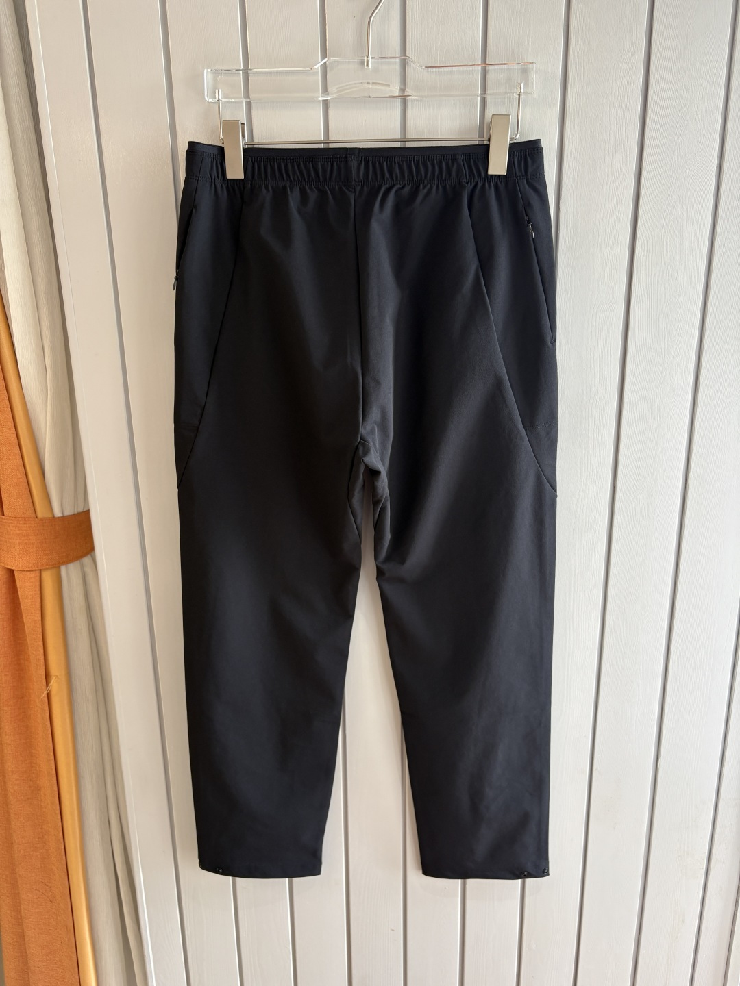 始祖2025夏季新款 秋冬休闲裤，专柜定制面料 透气舒适度高，细节无可挑剔，品牌元素设计理念，体现品质。