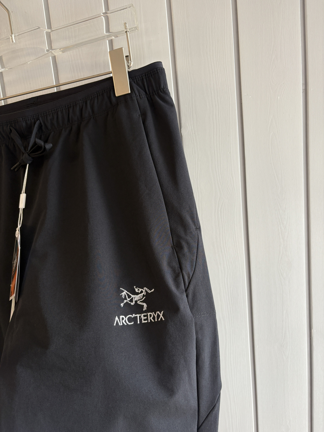 始祖2025夏季新款 秋冬休闲裤，专柜定制面料 透气舒适度高，细节无可挑剔，品牌元素设计理念，体现品质。