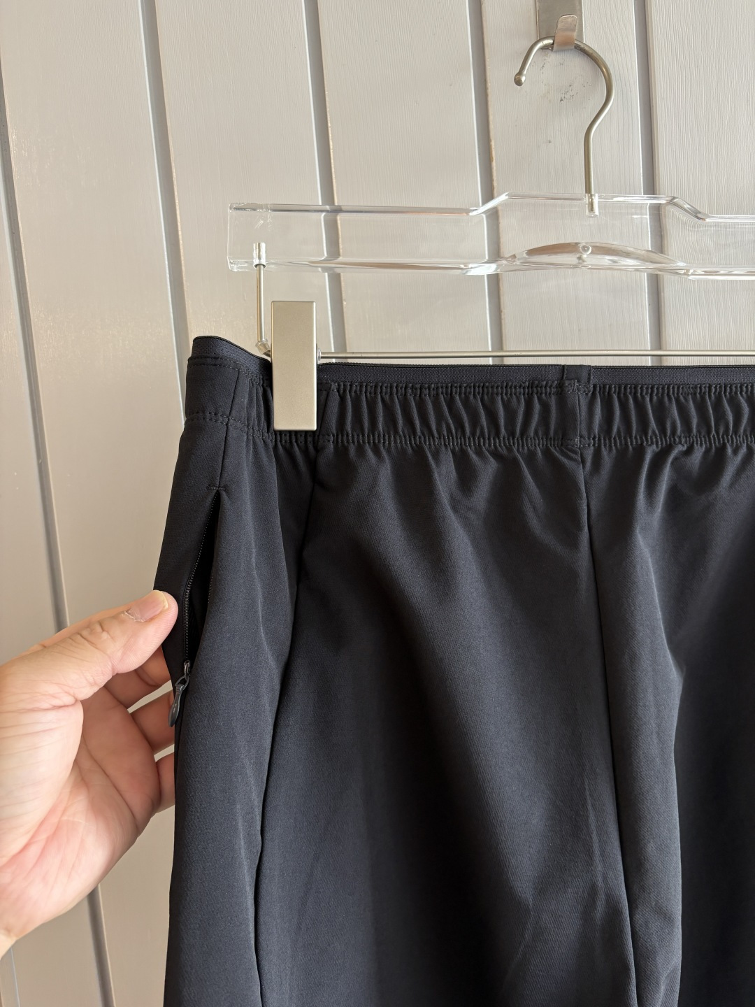 始祖2025夏季新款 秋冬休闲裤，专柜定制面料 透气舒适度高，细节无可挑剔，品牌元素设计理念，体现品质。