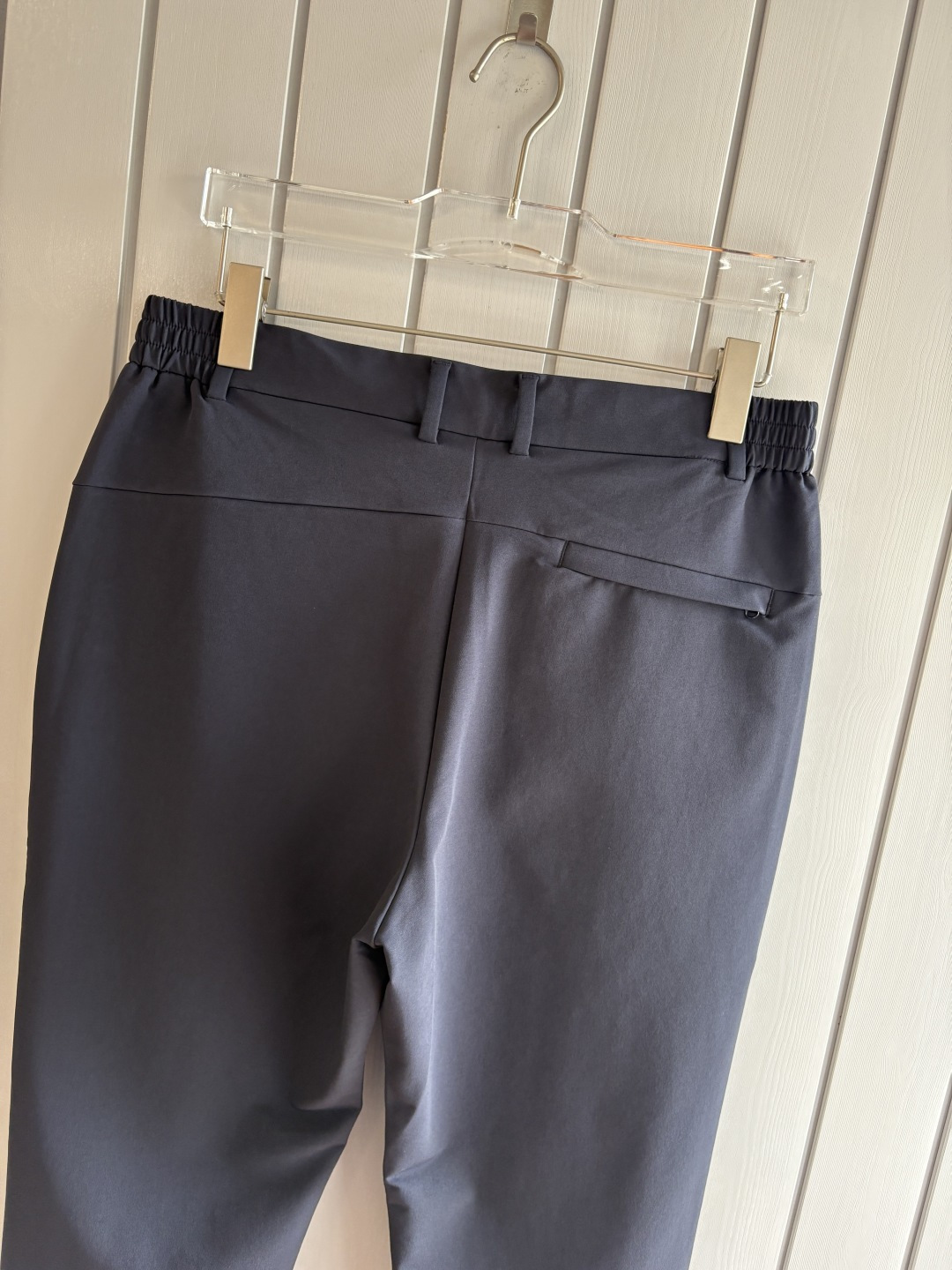 始祖2025夏季新款 秋冬休闲裤，专柜定制面料 透气舒适度高，细节无可挑剔，品牌元素设计理念，体现品质。