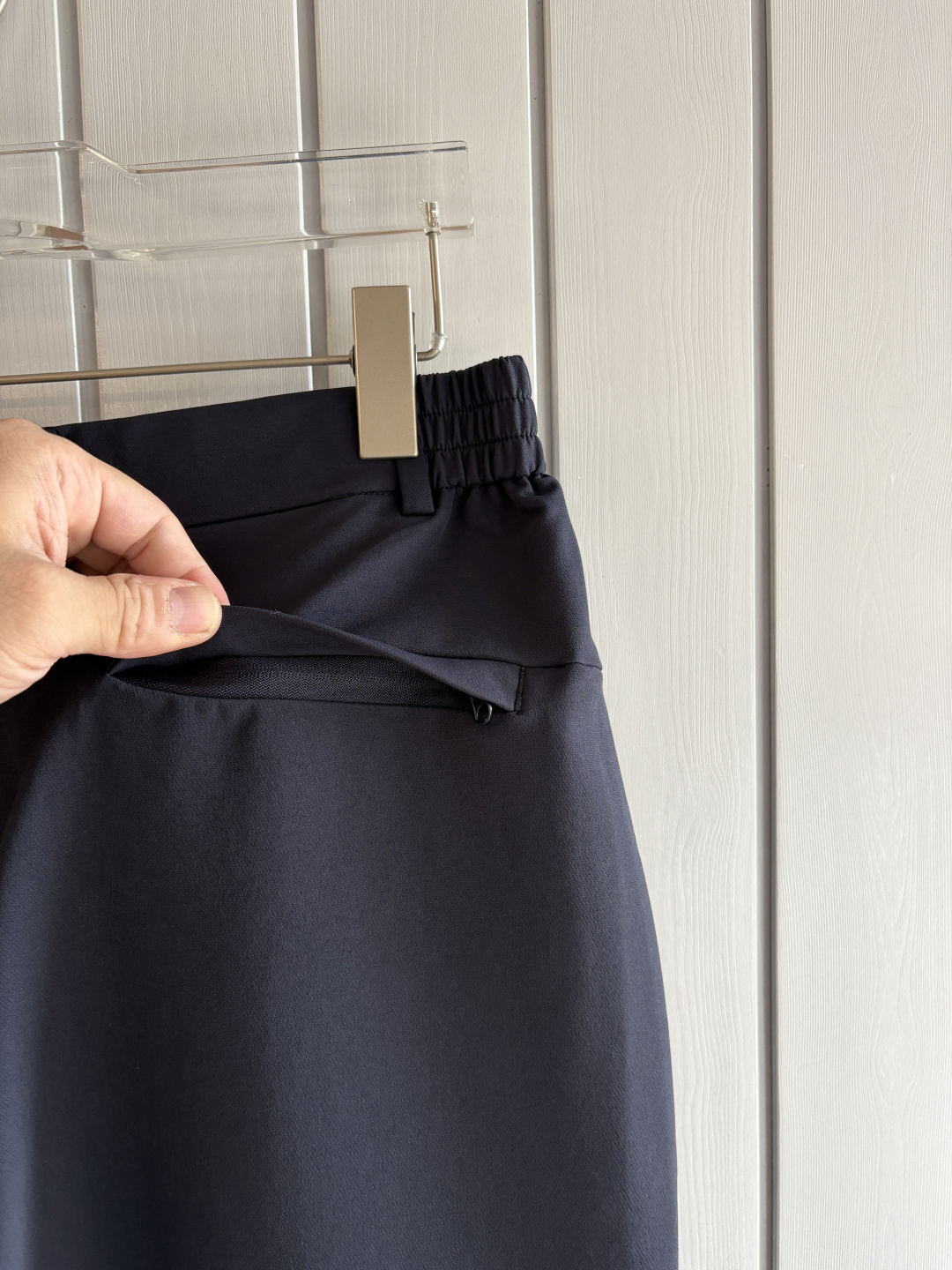 始祖2025夏季新款 秋冬休闲裤，专柜定制面料 透气舒适度高，细节无可挑剔，品牌元素设计理念，体现品质。