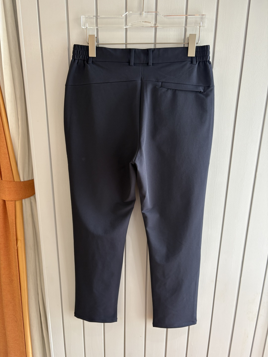 始祖2025夏季新款 秋冬休闲裤，专柜定制面料 透气舒适度高，细节无可挑剔，品牌元素设计理念，体现品质。