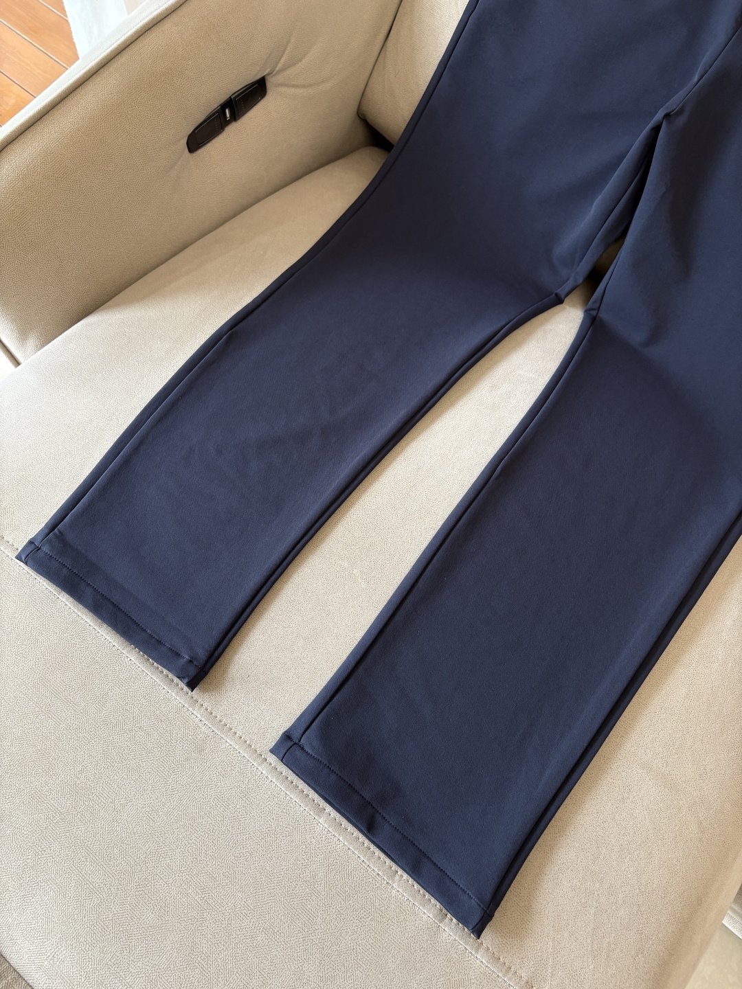 始祖2025夏季新款 秋冬休闲裤，专柜定制面料 透气舒适度高，细节无可挑剔，品牌元素设计理念，体现品质。