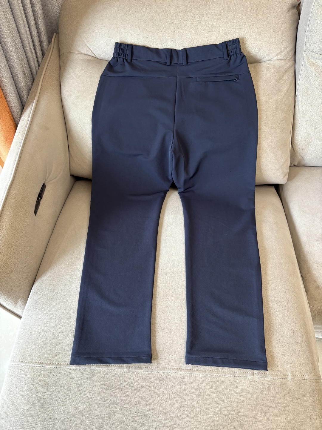 始祖2025夏季新款 秋冬休闲裤，专柜定制面料 透气舒适度高，细节无可挑剔，品牌元素设计理念，体现品质。