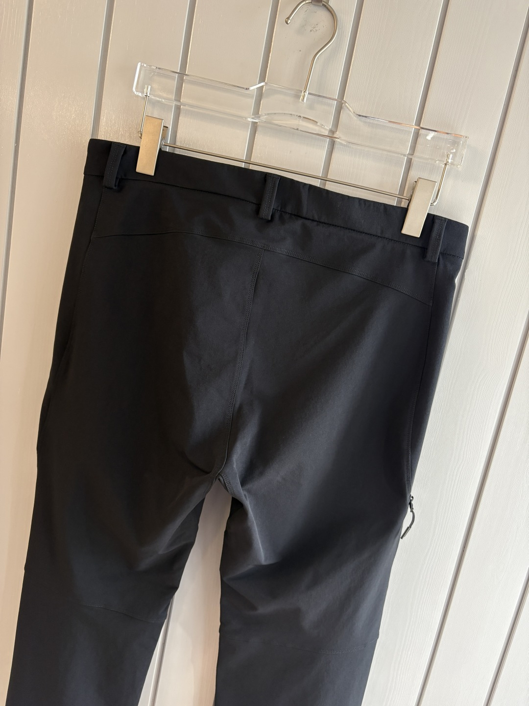 始祖2025夏季新款 秋冬休闲裤，专柜定制面料 透气舒适度高，细节无可挑剔，品牌元素设计理念，体现品质。