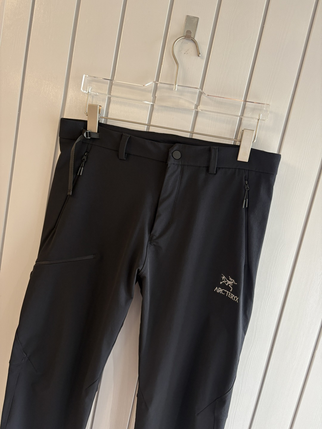 始祖2025夏季新款 秋冬休闲裤，专柜定制面料 透气舒适度高，细节无可挑剔，品牌元素设计理念，体现品质。