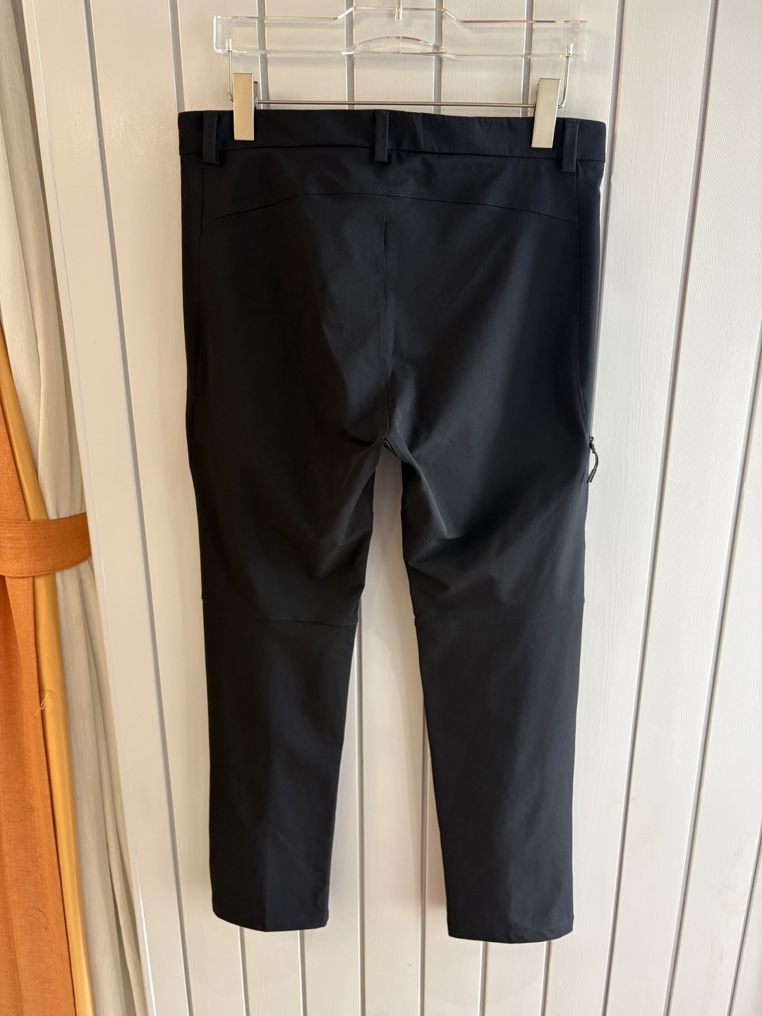 始祖2025夏季新款 秋冬休闲裤，专柜定制面料 透气舒适度高，细节无可挑剔，品牌元素设计理念，体现品质。