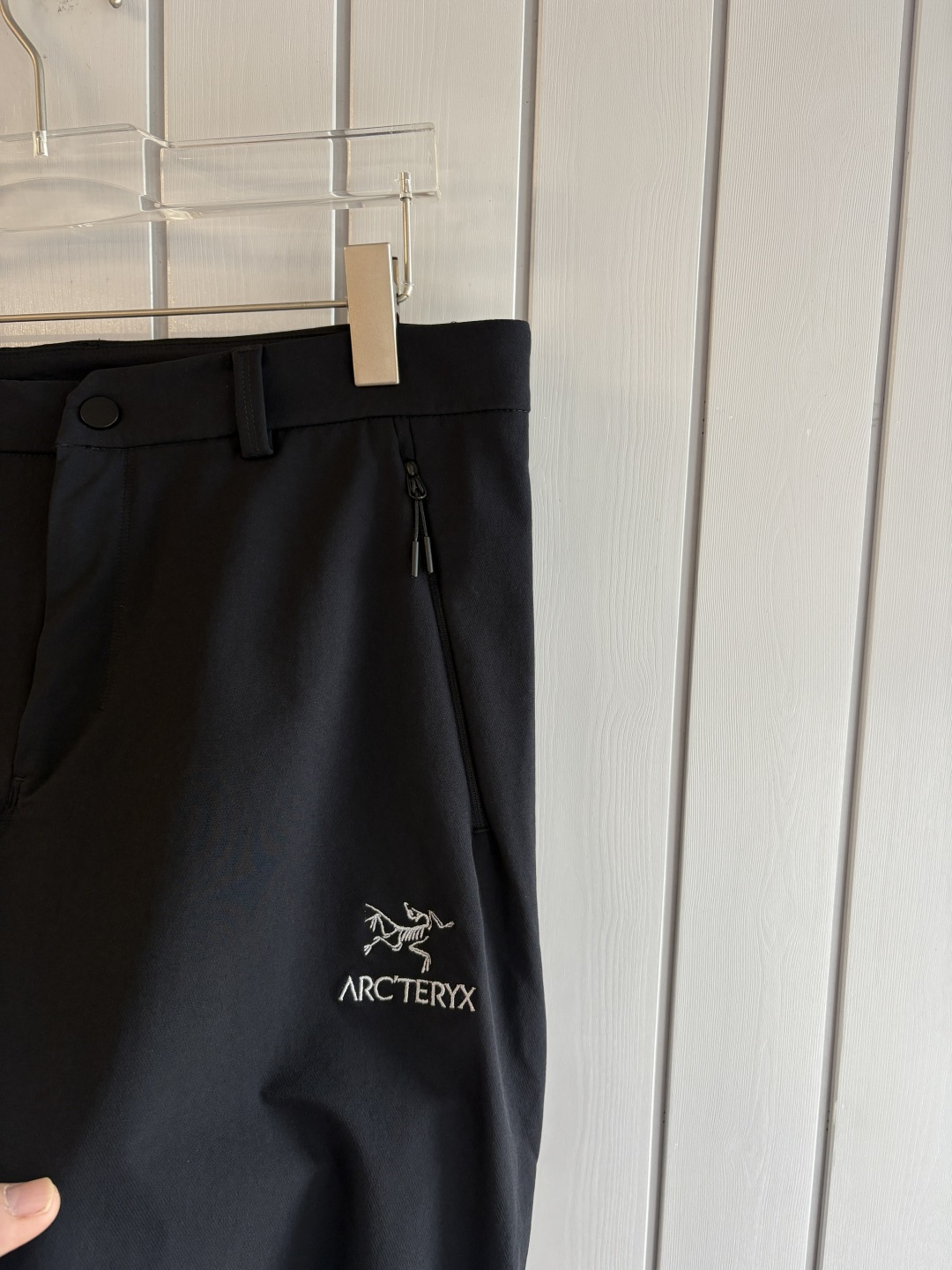 始祖2025夏季新款 秋冬休闲裤，专柜定制面料 透气舒适度高，细节无可挑剔，品牌元素设计理念，体现品质。