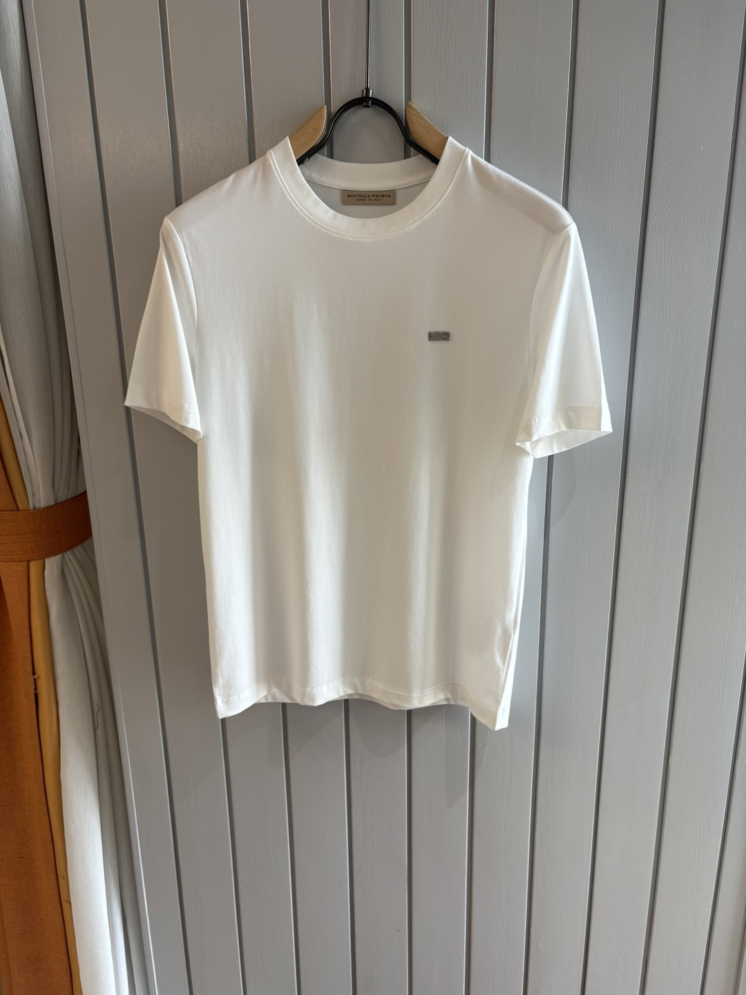 专柜2026SS春夏新款选用客供进口（48.5%的兰精莫代尔加41.5%的精疏棉加10%氨伦；有专用兰精